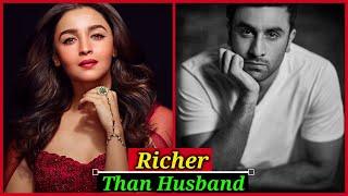 Bollywood Actresses who are Richer than Their Husband  Alia Bhatt Katrina Kaif Priyanka Chopra