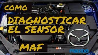 Sensor MAF Mazda 3