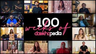 100 Weeks of Daekhopedia