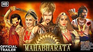 Mahabharat movie official trailer ajay devgan  Hrithik roshan   Priyanka chopra Prabhas