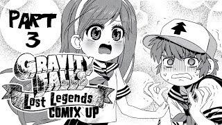 Comix Up Gravity Falls Lost Legends #2