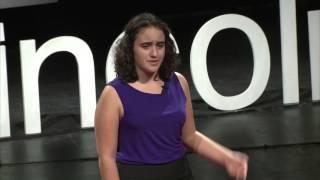It’s Reigning Men Gender Roles and How They Hurt You  Lilia Fromm  TEDxLincoln