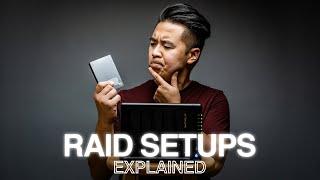 EASY GUIDE to RAID 0 1 4 5 6 10  Featuring the Synology DS1019+ NAS