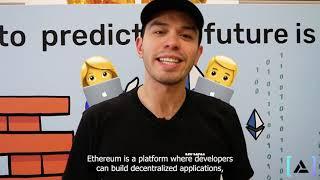 Why Should I Learn Ethereum? - Alchemy University