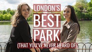 London’s Best Park that you’ve never heard of  Victoria Park London