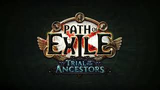 Path of Exile Original Game Soundtrack - The Halls of the Dead Trial of the Ancestors