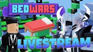 Roblox BEDWARS Live Now