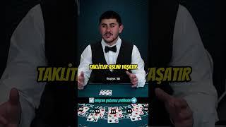   RACON BİTMİŞTİR   #blackjack #momoreis #shorts