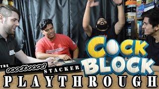 Playthrough - Cock Block from Kevins Got a Gun Kickstarter Preview