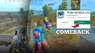 PUBG LITE 0.28.0 Update COMING   pubg lite New update download  Pubg lite 0.28.0 Version