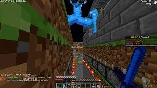 OP FRONT DOOR TRAP *YOUTUBER TRAPPED* + MAKING RICH FACTIONS RAIDABLE Minecraft HCF