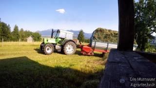 2 Schnitt 2017  BB-Umwelttechnik  Kampf gegen das Gewitter  Deutz  GoProPhantom