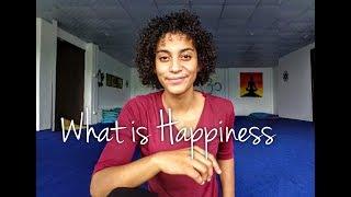 What is Happiness