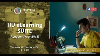 Hajvery University E-Learning Suite - Hajvery University