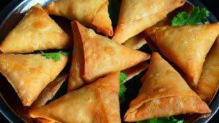 வெஜிடெபில் சமோசா  street samosa in tamil  how to make samosa in tamil  samosa recipe in tamil