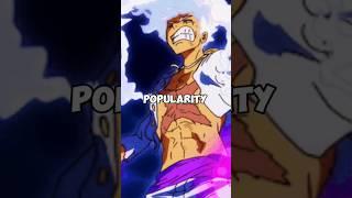 Top 5 Scenes In One Piece According To The Official Popularity Poll #shorts #onepiece #luffy #zoro