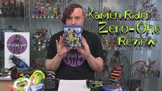 Kaiju no Kami Reviews - Kamen Rider Zero-One 2019 Series and Blu-Ray