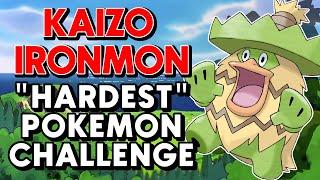 This Pokémon challenge got a little under my skin last time... surely that wont happen again