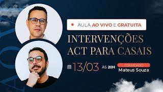 Intervenções ACT para Casais