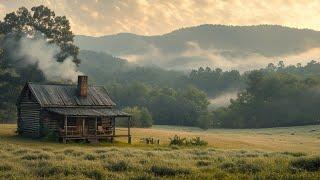 Appalachian Bluegrass Music  Banjo and Fiddle  Stress and Anxiety Relief