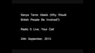 Kenyan Westgate Shopping Mall Terror Attack Your Call
