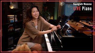 LIVE Piano Vocal Music with Sangah Noona 824