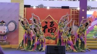 Chinese New Year celebrations @ Aberdeen Centre Richmond BC Canada Pt X
