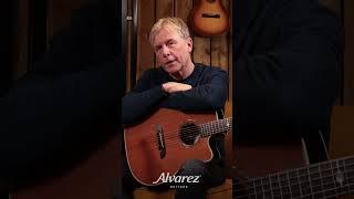 All About Sequoia - Watch Alvarez TV #alvarezguitars #acousticguitar