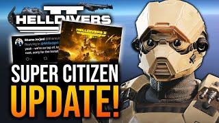 Helldivers 2 - NEW Major Order Update Illuminate Leak & Bundle