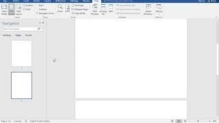 How To Delete A Page in Word 2023