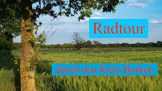 Radtour durch den Kreis-Borken