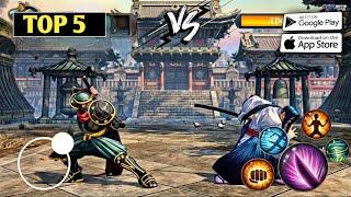 5 Best Fighting Games for Android & iOS 2024  Top 5 Fighting offlineonline