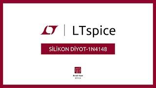 ltspice  silikon diyot