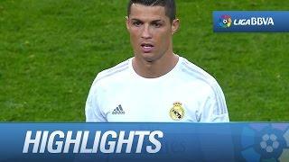 Highlights Real Madrid 6-0 RCD Espanyol