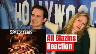Def Jam Fight For NY All Blazin Moves Reaction