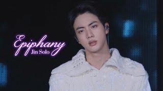 BTS 방탄소년단 Jin - Epiphany LIVE Performance Tokyo Dome