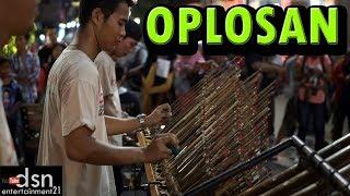 OPLOSAN - CALUNG FUNK ANGKLUNG MALIOBORO JOGJA MUSISI JALANAN JOGJA