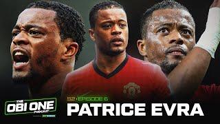 Patrice Evra Exclusive Shocking RonaldoMan Utd Revelation & Near Brawl with Luis Suárez