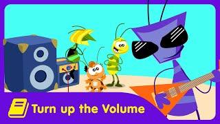 Lottie Dottie Mini  Turn up the Volume  Kids Cartoons