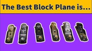 Best Block Plane For Beginner - Shoot out 2020