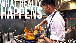 A Day in the Life of a Chef at One of Londons Busiest Restaurants