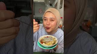 Soto Mie Bogor Pak Kadir#kulinerbandung #sotomie #shorts