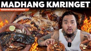 MAKAN IKAN HIU ASAP DI LAMONGAN.. @madhangkemringet