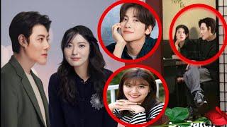 Expose Nam Ji Hyun Break Her Silence Over Dating Ji Chang Wook And The Wedding  Rumours ️