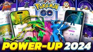 BEST Pokémon to POWER-UP in Pokémon GO 2024