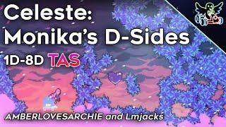 ARCHIETHON 4  Celeste Monikas D-Sides - 1D-8D TAS Showcase by AMBERLOVESARCHIE and Lmjacks