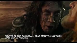 Pirates of the Caribbean Dead Men Tell No Tales  Price of Admission Review by Zane Craigmile
