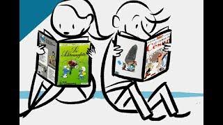 Wieso Franzosen Comics lieben  Karambolage  ARTE