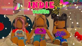 INDIE OUTFITS ON ROBLOX