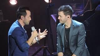 Luciano Pereyra Con Axel Parte 2  - La vida al viento - Teatro Gran rex - Viernes 17112017